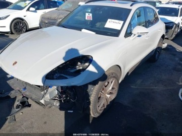 Porsche Macan 2022 Porsche Macan 2022 2.0L 2.0 Benzyna 261KM, zdjęcie 1