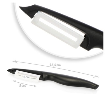 КЕРАМИЧЕСКАЯ овощечистка, овощечистка, нож для овощей, фруктов