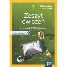 Matematyka z kluczem 7 NE Zeszyt ćwiczeń