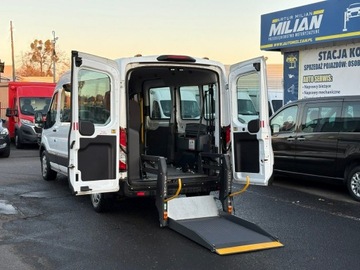 Ford Transit VIII 2020 Ford Transit dla Niepełnosprawnych inwalida Rampa