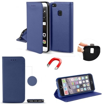 Kabura Futerał Smart Pokrowiec Case Etui Książka do Samsung Galaxy M31S