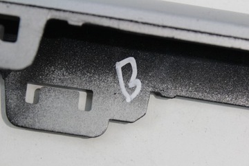 НАКЛАДКА ПЕРЕДНЕГО БАМПЕРА AUDI A3 8Y S-LINE ВСЯ 8Y0807110