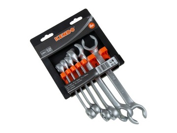 НАБОР КЛЮЧЕЙ НАКИДНЫХ ДЛЯ КАБЕЛЕЙ