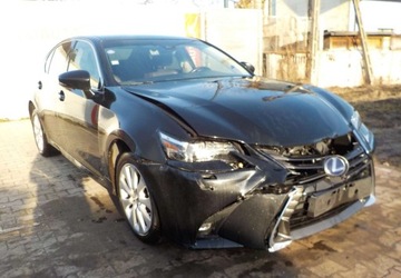 Lexus GS IV 2018 Lexus GS Okazja 2.5 Hybryda 218KM