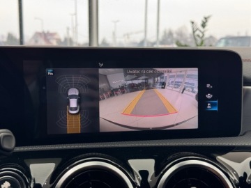 Mercedes CLA C118/X118 2019 Mercedes-Benz CLA 200 AMG Line / Kamera cofania /, zdjęcie 35