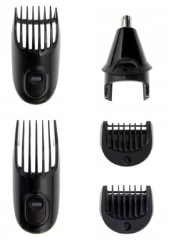 ТРИМЕР ДЛЯ ВОЛОС И БОРОДЫ 6 в 1