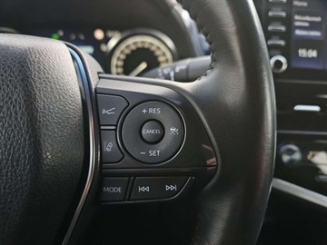 Toyota Camry IX Sedan 2.5 Hybrid Dynamic Force 218KM 2021 Toyota Camry Hybryda, Automat, Salon PL, VAT 23 2.5 Hybryda 218KM, zdjęcie 18