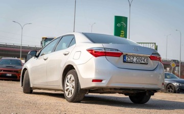 Toyota Corolla XI 2018 Toyota Corolla Toyota Corolla XI 1.4 D4D 106KM Faktura VAT 23 1.4 Diesel, zdjęcie 10