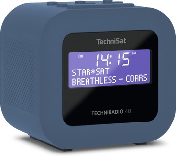 Radiobudzik DAB cyfrowy TECHNIRADIO 40 TechniSat