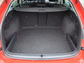 Skoda Octavia IV Scout 1.5 TSI ACT 150KM 2021 Skoda Octavia 1.5 TSI, Salon Polska, zdjęcie 13