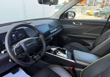 BAIC Beijing 5 1.5  177KM 2025 BAIC 5 1.5T 177KM DCT Luxury I-wszy wlasciciel Gwarancja producenta FV23, zdjęcie 12