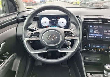 Hyundai Tucson IV SUV 1.6 T-GDI 150KM 2023 Hyundai Tucson SMART LED Gwarancja FV23 Niski przebieg 1.6 Benzyna, zdjęcie 14