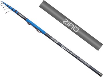 WĘDKA MISTRALL ZINO TELE FLOAT MATCH 4,0m / 10-40g