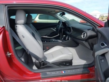 Chevrolet Camaro VI Coupe 6.2 455KM 2021 Chevrolet Camaro 2021r., 2SS, od ubezpieczalni 6.2 Benzyna 455KM, zdjęcie 8