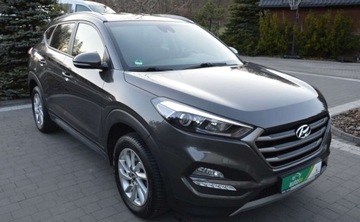 Hyundai Tucson III SUV 1.6 GDI 132KM 2018 Hyundai Tucson 1,6 GDI 132 KM Klimatronik Nawigacja Kamera 1.6 Benzyna, zdjęcie 9