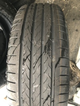 215/60 R17 CONTINENTAL ECOCONTACT 6 Q 96H DEMO ! недорого винтаж 2022