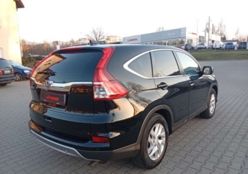 Honda CR-V IV SUV Facelifting 1.6 i-DTEC 160KM 2016 Honda CR-V Zarejestrowany - ubezpieczony - 1,6 - 160 KM 1.6 Diesel 160KM, zdjęcie 7