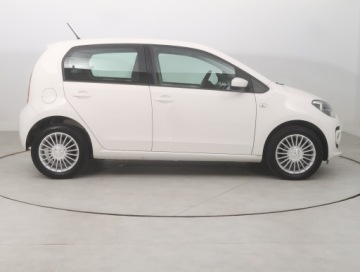 Volkswagen up! Hatchback 5d 1.0 MPI 75KM 2013 VW Up! 1.0 MPI, Salon Polska, Klima, zdjęcie 5