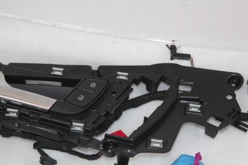 Внутренние дверные ручки Ambiente Set Audi A6 4G C7 Lift Complete