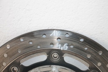 YAMAHA R1 RN09 02-03 ПЕРЕДНИЕ ТОРМОЗНЫЕ ДИСКИ 4,6 мм