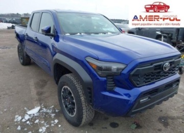 Toyota Tacoma II 2025 Toyota Tacoma Trd Off Road 2025 2.4 Benzyna 278KM