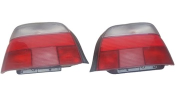 BMW 5 E39 LAMPA PRAWA TYŁ SEDAN ORYG