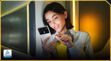 Смартфон Xiaomi POCO X6 5G 12/256 ГБ Белый