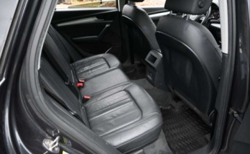 Audi Q5 II SUV 2.0 35 TDI 163KM 2020 Audi Q5 2,0 TDI Full led Nawigacja Kamera HEDA UP serwisowany 2.0 Diesel, zdjęcie 25