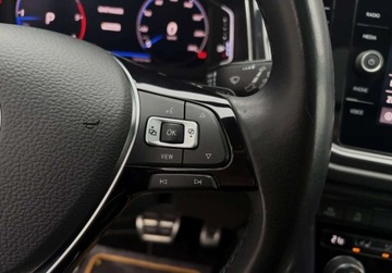 Volkswagen T-Roc I SUV 2.0 TDI 150KM 2019 Volkswagen T-Roc 2.0 TDI 150KM SPORT DSG tempomat ACC bezwypadkowy kam, zdjęcie 23