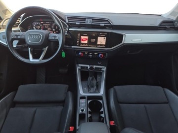 Audi Q3 II SUV 1.5 35 TFSI 150KM 2023 Audi Q3 Audi Q3 advanced 35 TFSI 150KM S tronic 1.5 Benzyna 150KM, zdjęcie 21