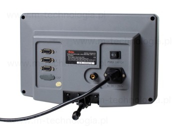 Считыватель цифровой считывающий DELOS LCD DS50-2V 2 оси