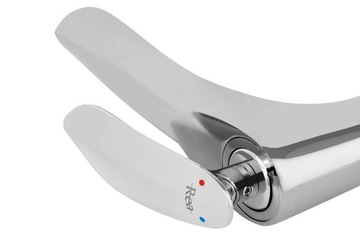 РАКОВИНА FAPTER JS-B215-1 ОРБИТА ХРОМ ВЫСОКАЯ