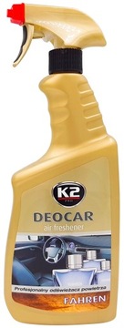 K2 Deocar Fahren 700 мл распыления атомийзера