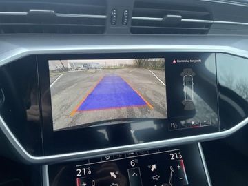Audi A6 C8 Limousine 2.0 40 TDI 204KM 2022 Audi A6 Limousine 40 TDI quattro | Matrix LED | Am, zdjęcie 16