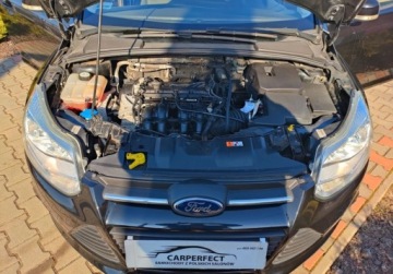 Ford Focus III Kombi 1.6 Duratec 105KM 2012 Ford Focus SW Salon POLSKA Super Stan 1.6 105KM Niski przebieg GWARANCJA, zdjęcie 23