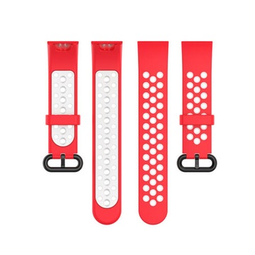 СИЛИКОНОВЫЙ РЕМЕНЬ ДЛЯ XIAOMI MI WATCH LITE DUOCOLOR