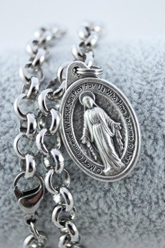 Браслет Поверения Марии, Хирургическая Сталь