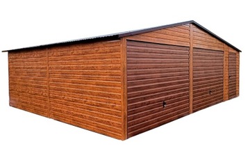 Гараж Blaszak Tin Garage Tin Garage Hall 8x6