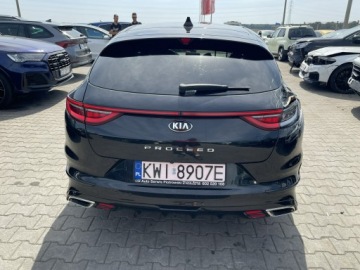 Kia Proceed Shooting Brake 1.6 T-GDI 204KM 2019 Kia Pro_cee'd GTline Automat Skóra Podgrz. Kamera, zdjęcie 5