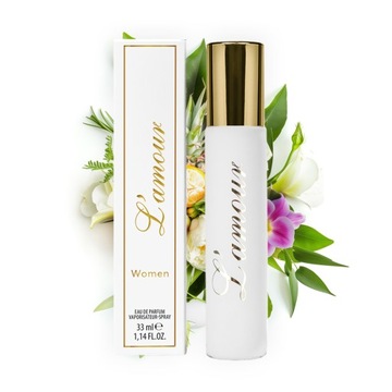Perfumetka Damska L'amour Premium Nr 556 - 33ml