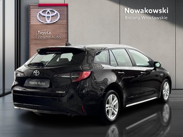 Toyota Corolla XII TS Kombi 1.8 Hybrid 122KM 2020 Toyota Corolla 1.8 Hybrid Comfort Seria E21 (2019-, zdjęcie 4