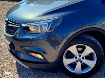Opel Mokka I SUV 1.6 CDTI Ecotec 110KM 2017 Opel Mokka X Wersja X Bardzo ladna NAVI GWARANCJA 1.6 Diesel 110KM, zdjęcie 32
