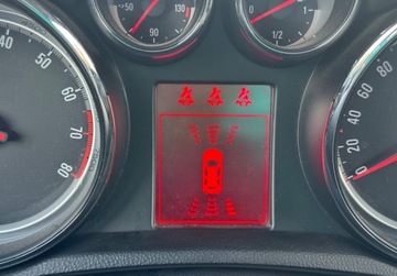 Opel Mokka I SUV 1.4 Turbo ECOTEC 140KM 2015 Opel Mokka 1,4T 140KM Webasto CLIMATRONIC PDC Kamera Serwis Dla wymagajacy, zdjęcie 35