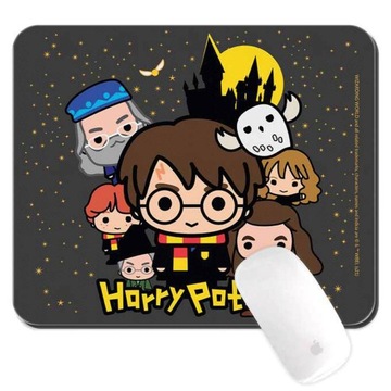 Podkładka pod mysz Harry Potter Bohaterowie 18x22