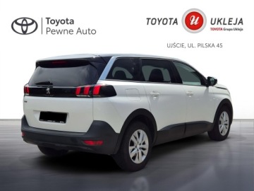 Peugeot 5008 II Crossover 1.2 PureTech 130KM 2019 Peugeot 5008 1.2 PureTech Active S&amp;S EAT8 II (2017, zdjęcie 1