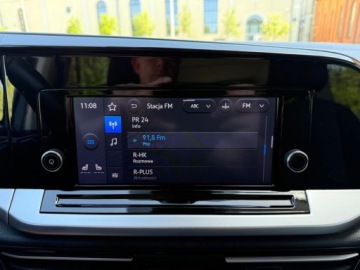 Ford Tourneo Connect IV Van 2,0 EcoBlue 122KM 2023 Ford Tourneo Connect Tempomat AktywnyAndroidPDCApple CarPlayIdealny Stan, zdjęcie 20