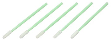 SZPATUŁKI PATYCZKI CZYSZCZĄCE BEZPYŁOWE WASKIE 5x