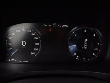 Volvo V90 II Kombi 2.0 D3 150KM 2018 Volvo V90 D3, Automat, Skóra, Navi, Klima, zdjęcie 10