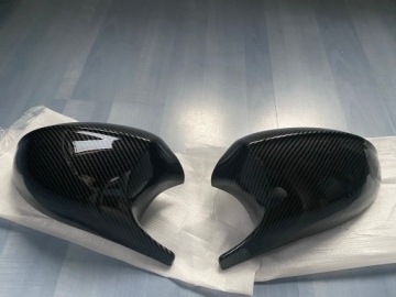 Накладки на зеркала BMW E87 E81 E90 E91 E92