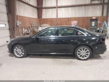 Audi A4 B9 2021 Audi A4 Limousine AUDI A4 PREMIUM 40 TFSI QUATTRO S TRONIC 2.0 Benzyna, zdjęcie 5